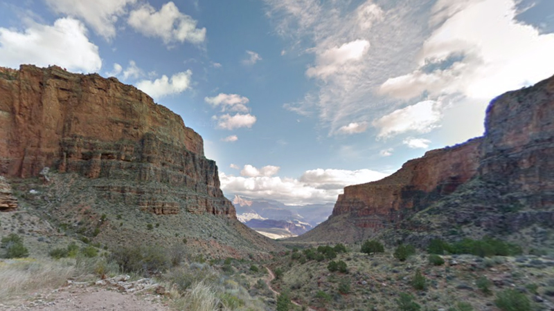 Illustration for article titled 21 Must-See Google Street View Locations That Aren't Streets